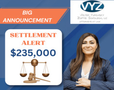 Dog Bite Lawyer Lawsuit Settlement