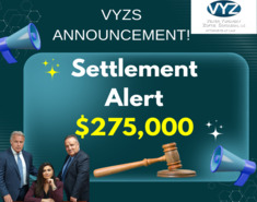 Pedestrian Accident Lawyer Settlement