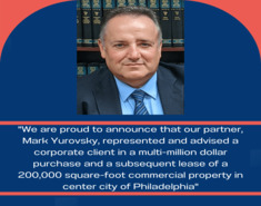 Philadelphia Business Lawyer
