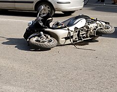 Motorcycle Accident Lawyer in Philadelphia