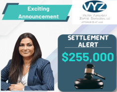 Rear End Car Accident Lawyer Settlement